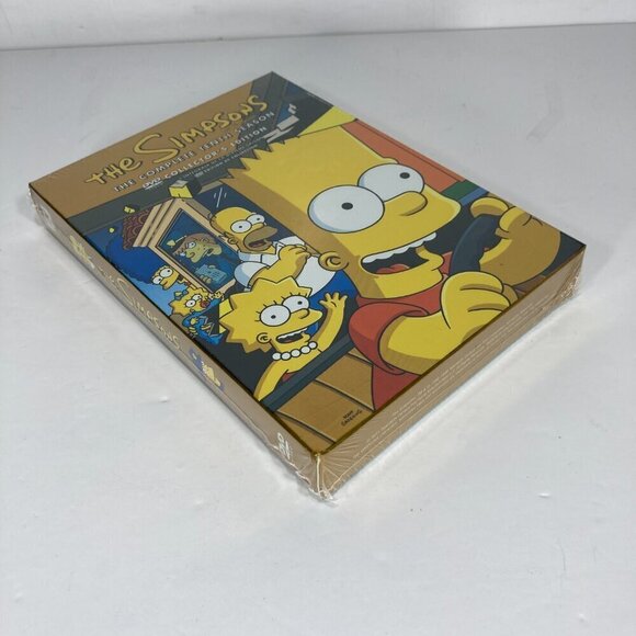 THE SIMPSONS: The Tenth Season 10 (DVD Box Set) BRAND NEW Sealed - Picture 3 of 4